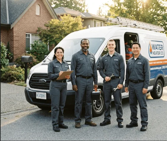 Water Heater Repair company in Glenford, OH